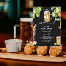 Search for beer party invitations Black