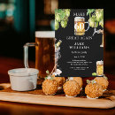 Search for beer party invitations Black
