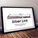 Search for streamlined art Locomotive