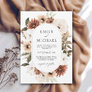 Search for terra cotta wedding invitations Elegant