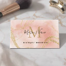 Search for subtle pattern business cards Salon