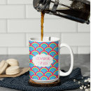 Search for bright aqua mugs Blue