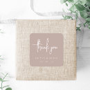 Search for handwritten script wedding stickers Minimalist typography
