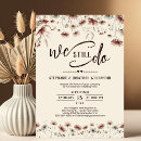 Search for rustic vow renewal invitations We still do