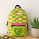 Search for checkered rainbow accessories Green