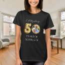 Search for 50th anniversary tshirts Party