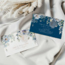 Search for blue hydrangea business cards Makeup