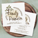 Search for family tree invitations Modern