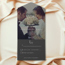 Search for modern photo wedding invitations Elegant