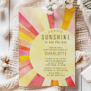 Search for sunshine invitations Bohemian