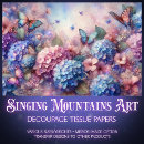 Search for blush pink floral tissue paper Pastel