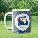 Search for navy blue and gold mugs For him