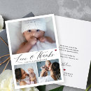 Search for photo collage thank you cards Elegant
