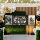 Search for 50th anniversary wedding banners Elegant
