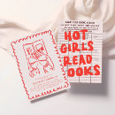 Search for reading invitations Literary