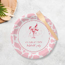 Search for western country wedding plates Cowgirl