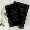 Search for simple calligraphy rustic greenery wedding invitations Formal