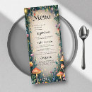 Search for fairytale wedding menus Happily ever after