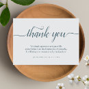 Search for funeral thank you cards Memorial service