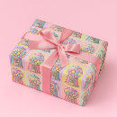 Search for bubblegum wrapping paper Pink