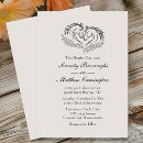 Search for elegant western wedding invitations Horse