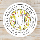 Search for simple christmas stickers Black and white