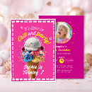 Search for chill birthday invitations Girls