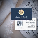 Search for crystal healing business cards Fortune teller