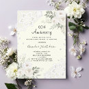 Search for diamond wedding anniversary invitations Elegant