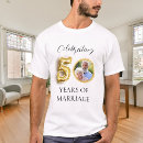 Search for wedding anniversary photo tshirts Party