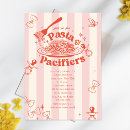 Search for pink pacifiers Girl baby shower