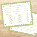 Search for cute recipe cards Elegant