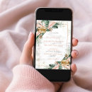 Search for blush and gold wedding invitations Watercolor