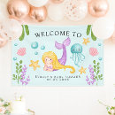 Search for nautical banners Watercolor