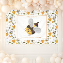 Search for bee baby shower banners Honey