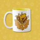 Search for bumble bee cartoon mugs Happy
