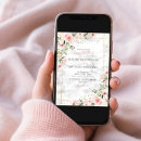 Search for dusty pink and gold wedding invitations Modern