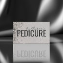 Search for pedicure business cards Grey