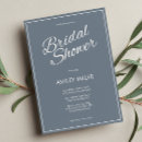 Search for slate grey invitations Calligraphy script