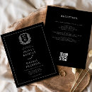 Search for script logo invitations Qr code
