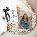 Search for black watercolor invitations Coquette