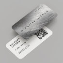 Search for ironing business cards Minimal