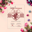 Search for singles party valentines day invitations For her