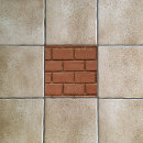 Search for brick red tiles Orange