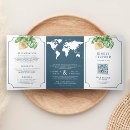 Search for world map wedding invitations Qr code