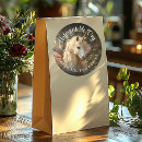 Search for decorative envelope seals For her