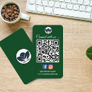 Search for facebook business cards Scan to connect