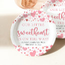Search for valentines day plates A little sweetheart