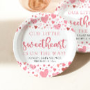 Search for valentine plates A little sweetheart