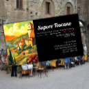 Search for dining business cards Italian